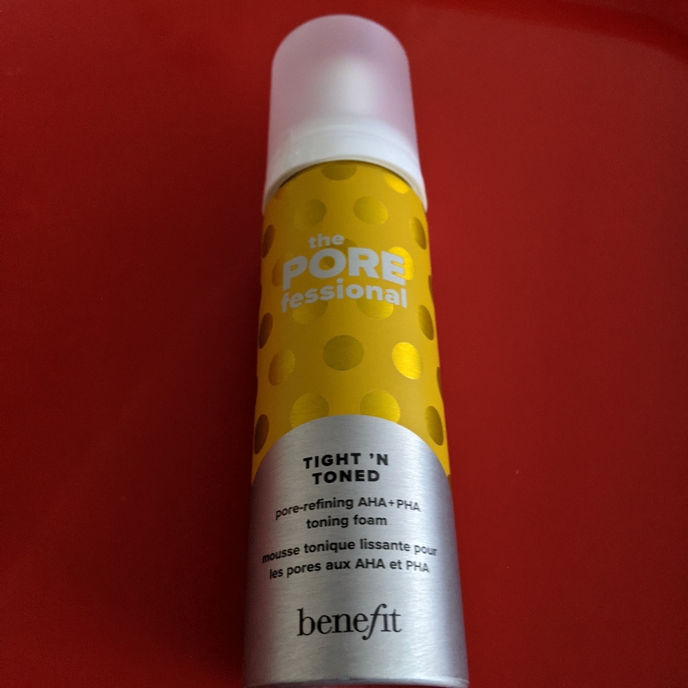 Porefessional Tight and Toned